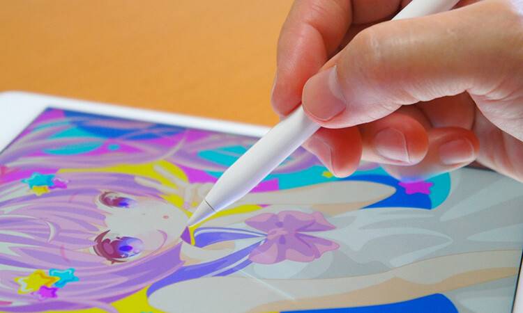 iPadでイラストを描くのにおすすめの機種6選 アイテム・アプリも iPadでイラストを描くのにおすすめの機種6選 アイテム・アプリも