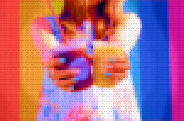 『Bricks Camera』作成例