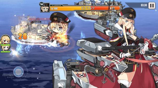アズールレーン イメージ