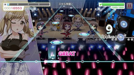 バンドリ! ガールズバンドパーティ! イメージ
