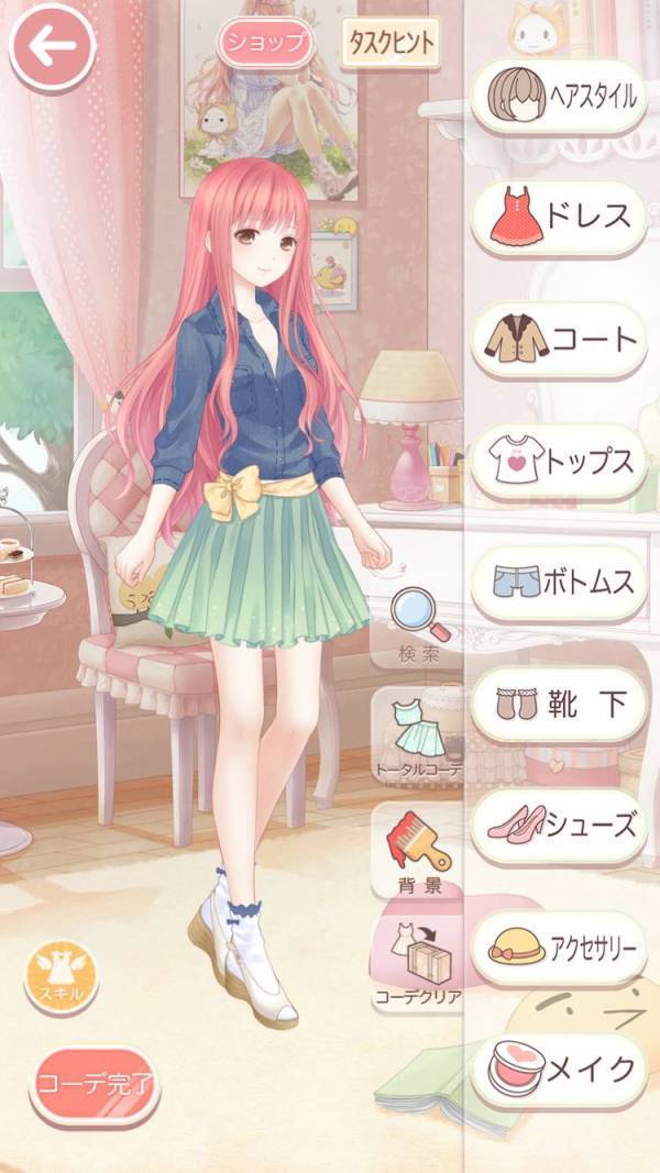 ミラクルニキ イメージ