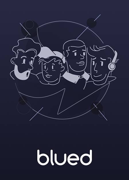 Bluedのイメージ画像