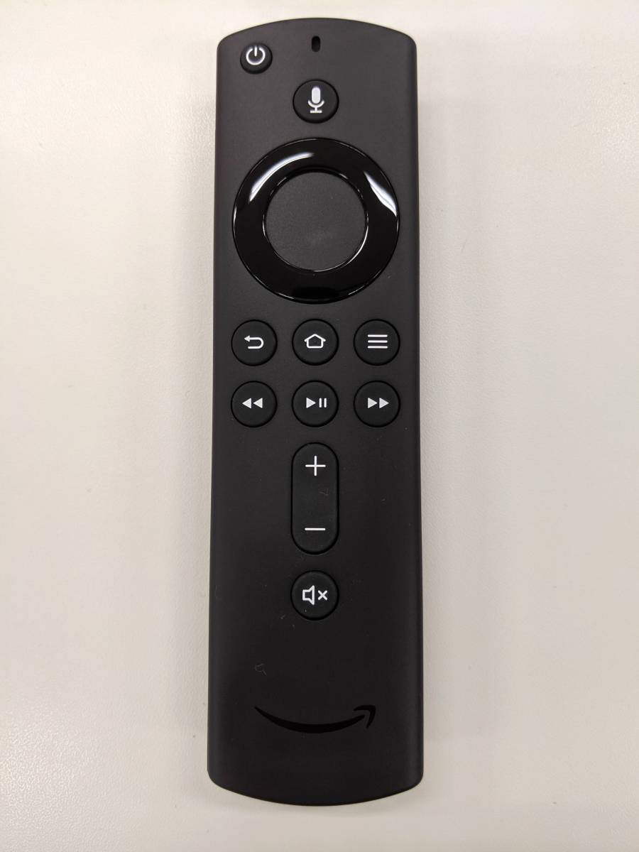 Fire TV Stick アレクサ対応音声認識リモコン