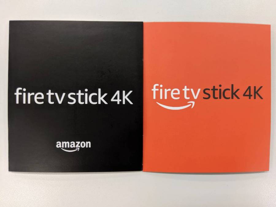 Fire TV Stick スタートガイド