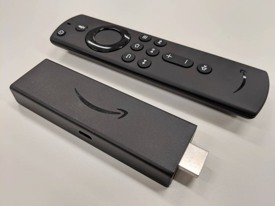 Fire TV Stick(4K)本体