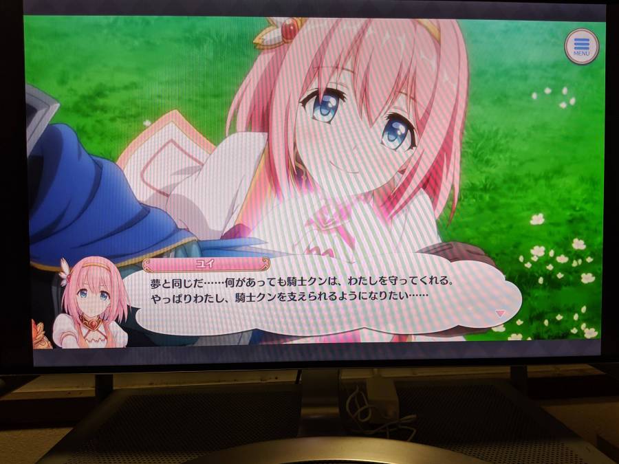 Fire TV Stick スマホの映像を映し出す