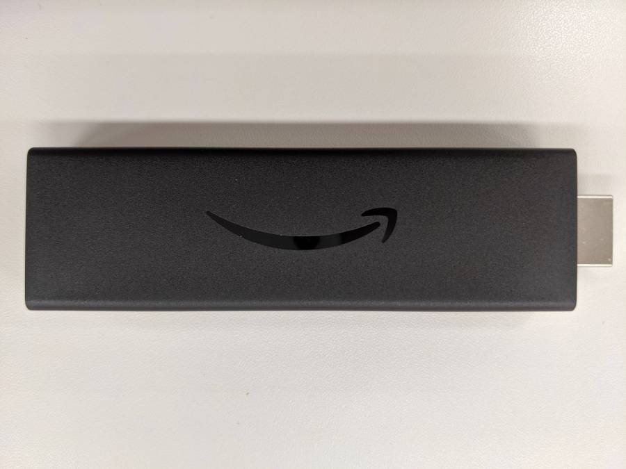 Fire TV Stick(4K)本体