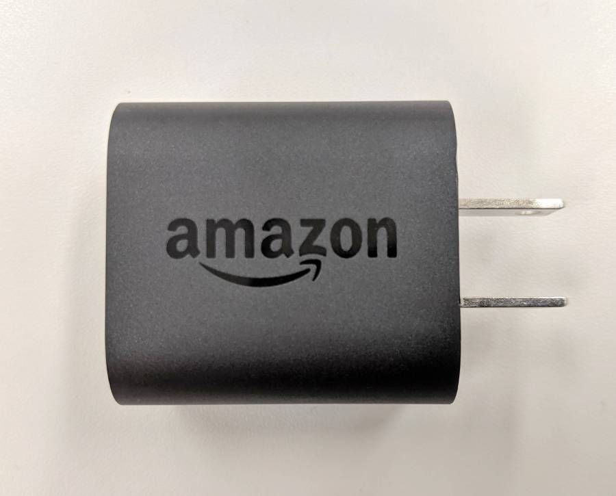 Fire TV Stick ACアダプター