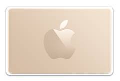 Apple Storeギフトカード