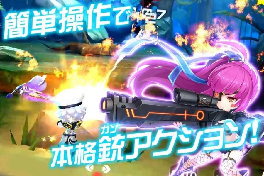 スタートリガー イメージ