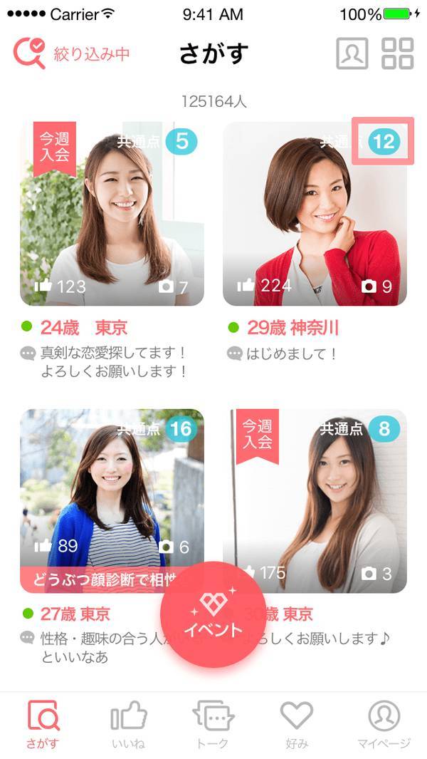 共通点