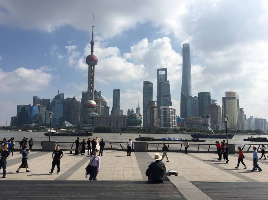 中国の生活、上海の今