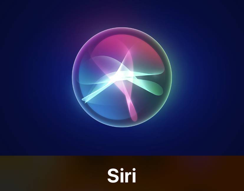 Siri イメージ画像