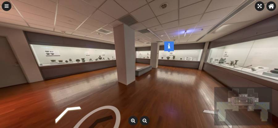 故宮博物院 VR