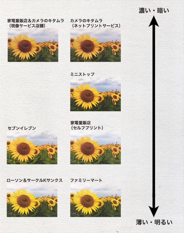 写真プリント コンビニ Vs 家電量販店 7社の料金 使い方を比較 Appliv