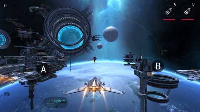宇宙を駆けるゲームアプリ15選 ロケットに乗って 遥かなる壮大な銀河へ Appliv Topics