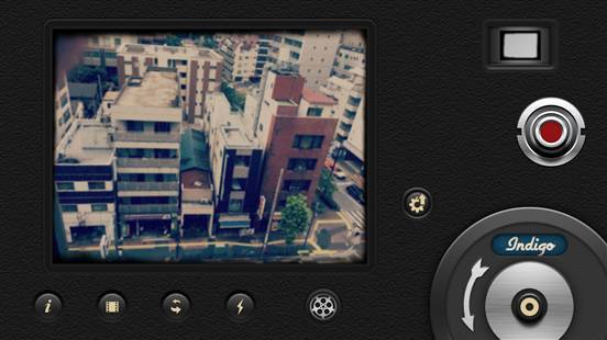 今週の無料app 8ミリカメラ 19年代風のビンテージ感 Appliv Topics