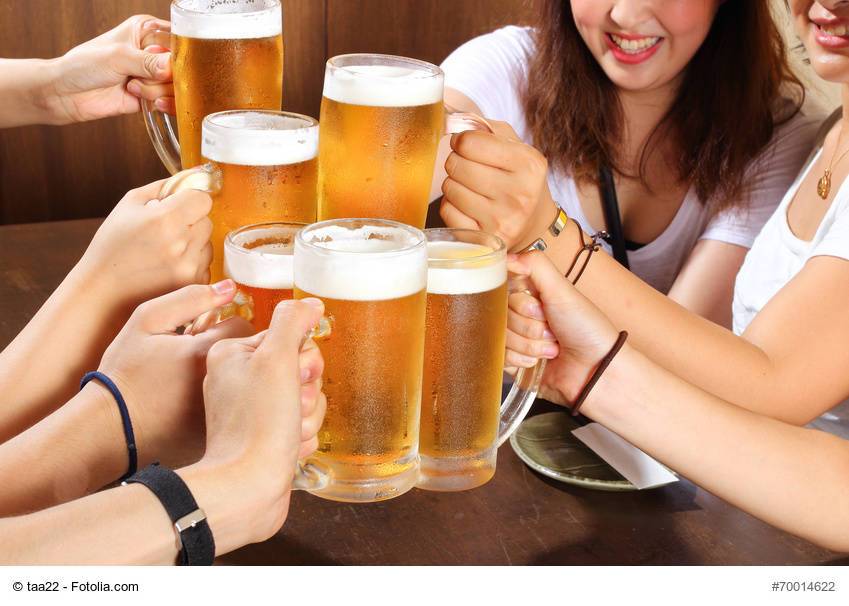 「合コン」での出会い