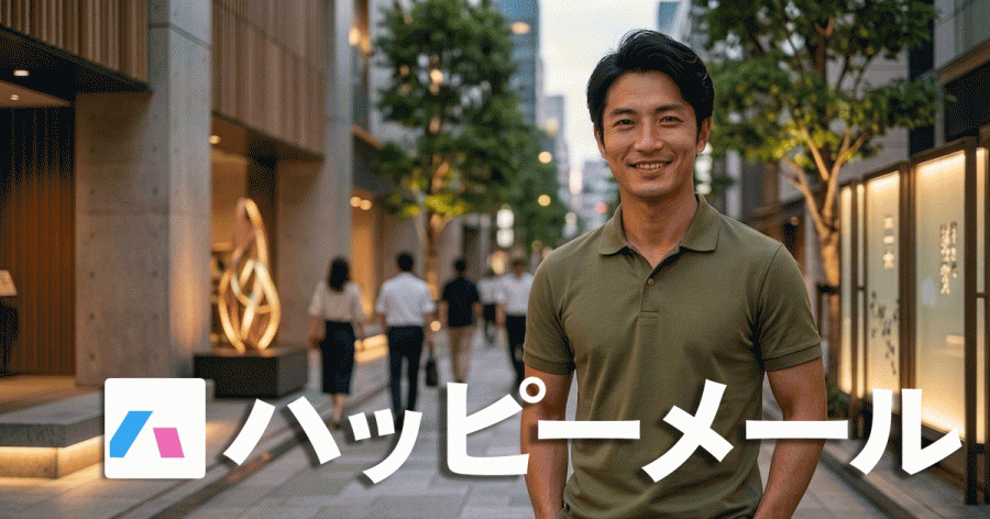 ハッピーメール