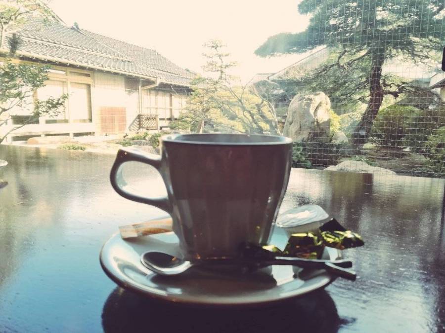 3回目のデートで行ったカフェのコーヒー