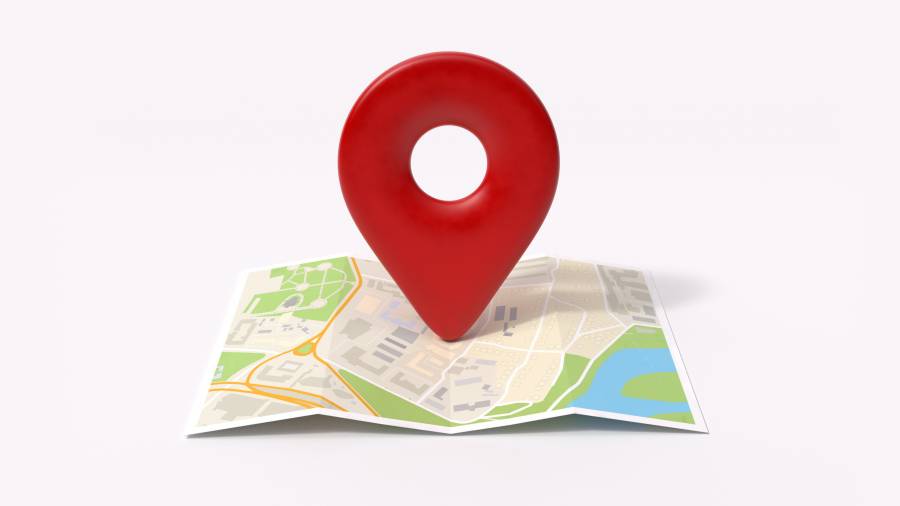 GPSのイメージ