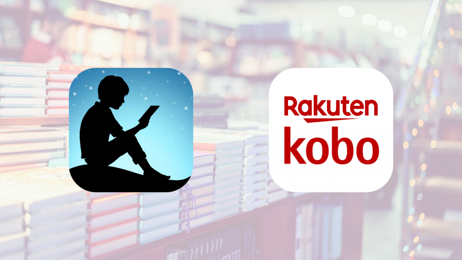 Kindleと楽天Kobo