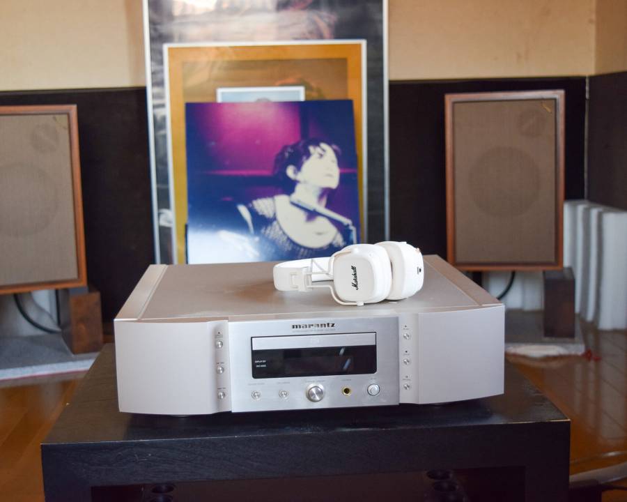 Marshallの「Major Ⅴ」