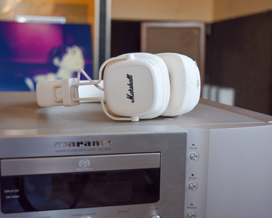 Marshallの「Major Ⅴ」