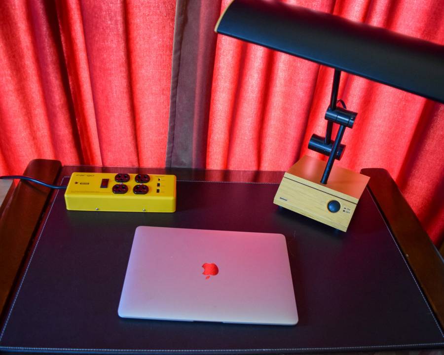 Fargoの電源タップ「STEEL TAP SERIES」