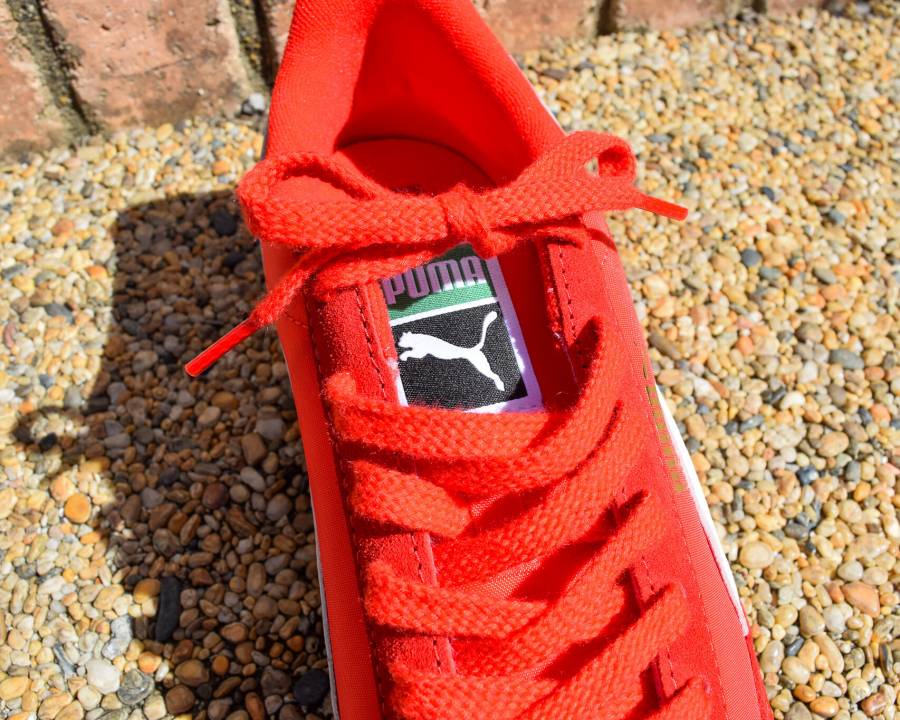 PUMAの「イージーライダー ヴィンテージ スニーカー」