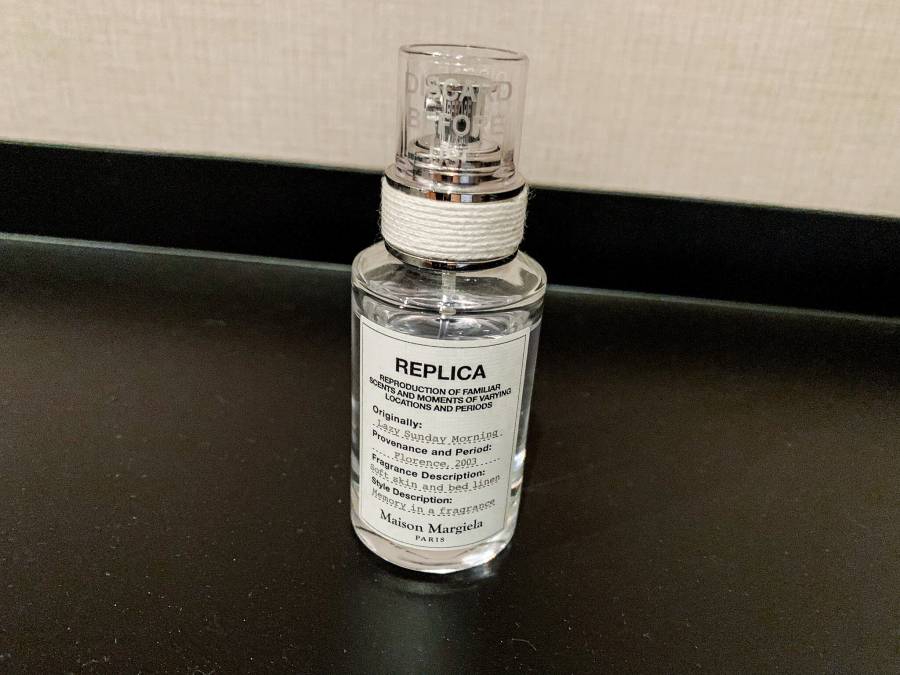 マルジェラの香水