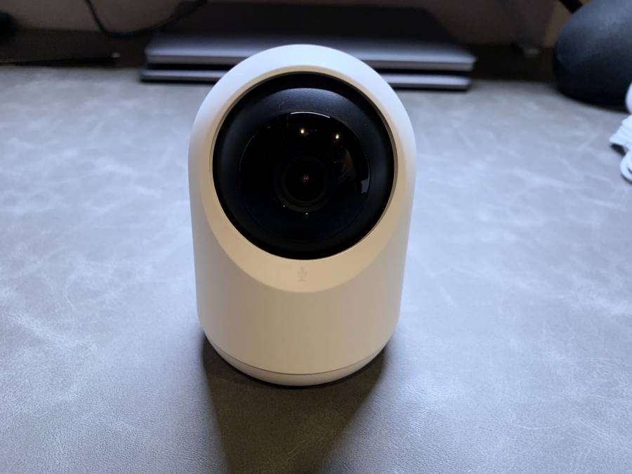 SwitchBot 防犯カメラ