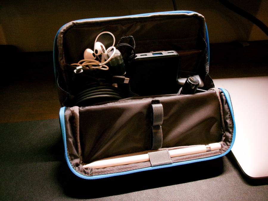 Anker Smart Pouch Supported by KOKUYO