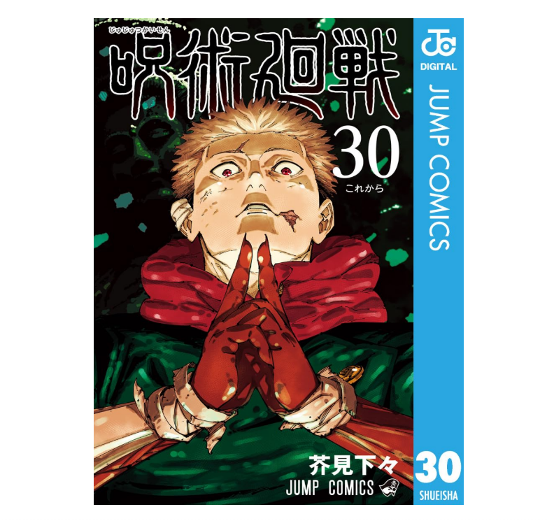 呪術廻戦 30巻