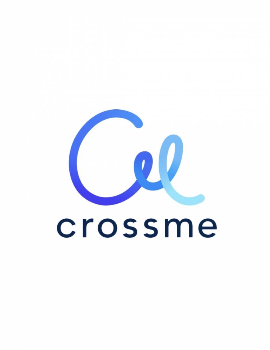 「クロスミー」のロゴ