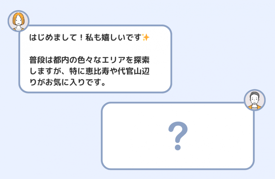 2通目～5通目の流れをシミュレーションしよう