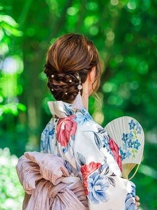 女性の写真のイメージ