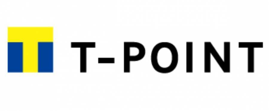 Tポイントのロゴ