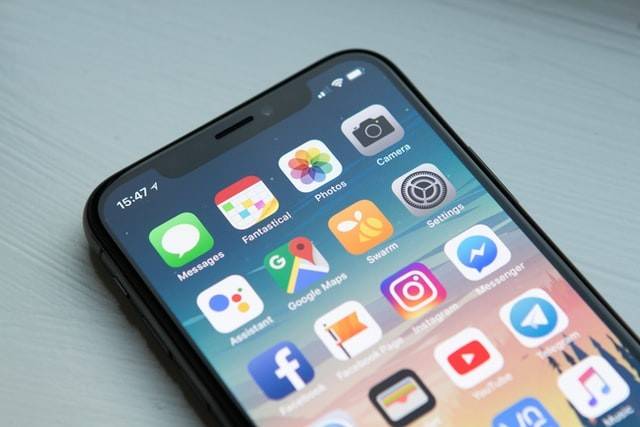 スマホ アプリ