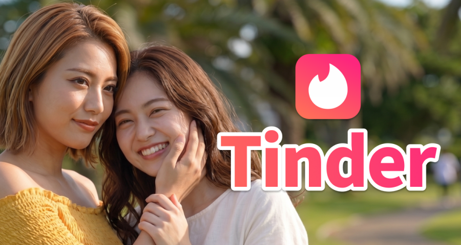 Tinderのイメージ画像