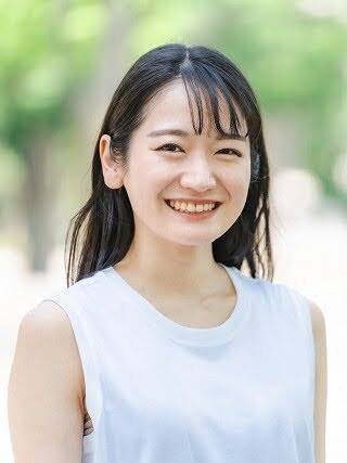 女性の良いプロフィール写真例①