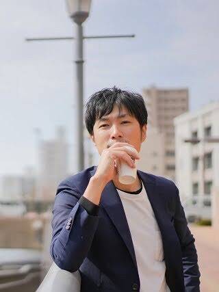 男性の良いプロフィール写真例②