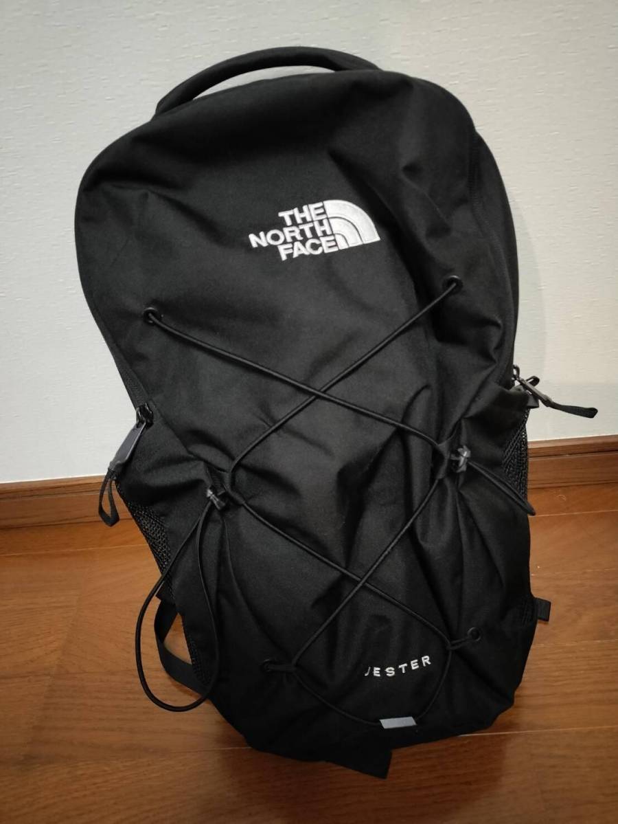 THE NORTH FACE JESTERのリュック