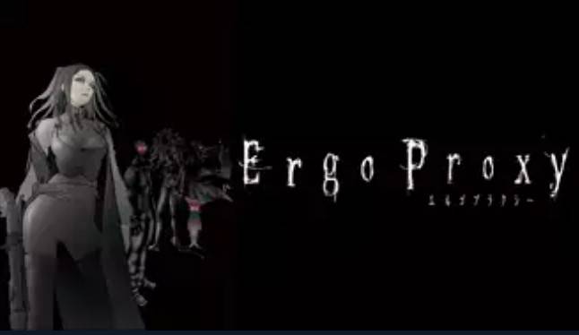 『Ergo Proxy』イメージ画像