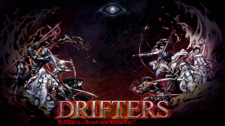 『DRIFTERS』イメージ画像