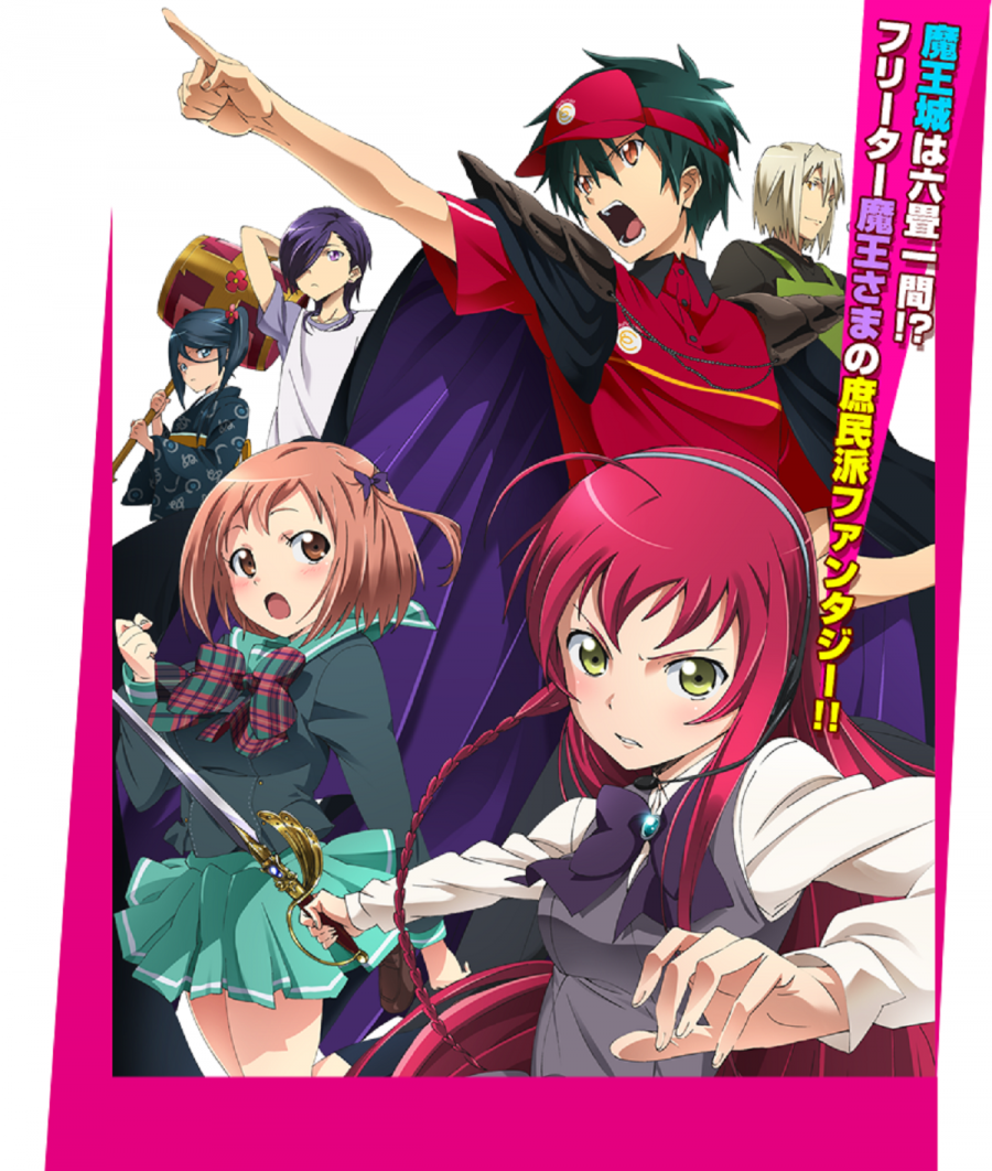 22 ギャグアニメのおすすめ30選 とにかく笑えるコメディで腹筋崩壊 Appliv Topics