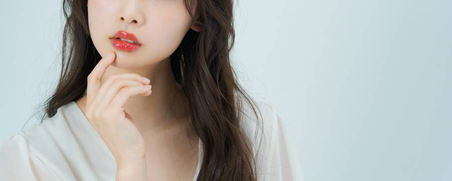 マッチングアプリの美女