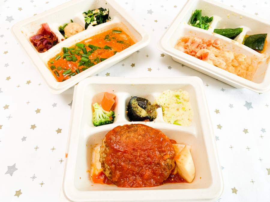 ダイエットに向いてるnosh(ナッシュ)