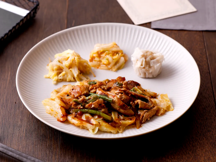 豚肉料理イメージ