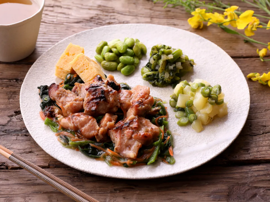 鶏肉料理イメージ